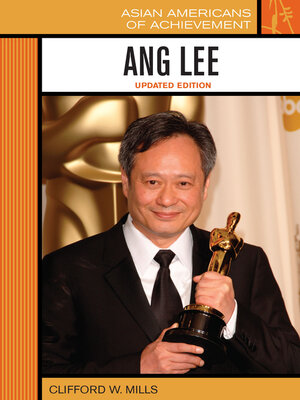 cover image of Ang Lee